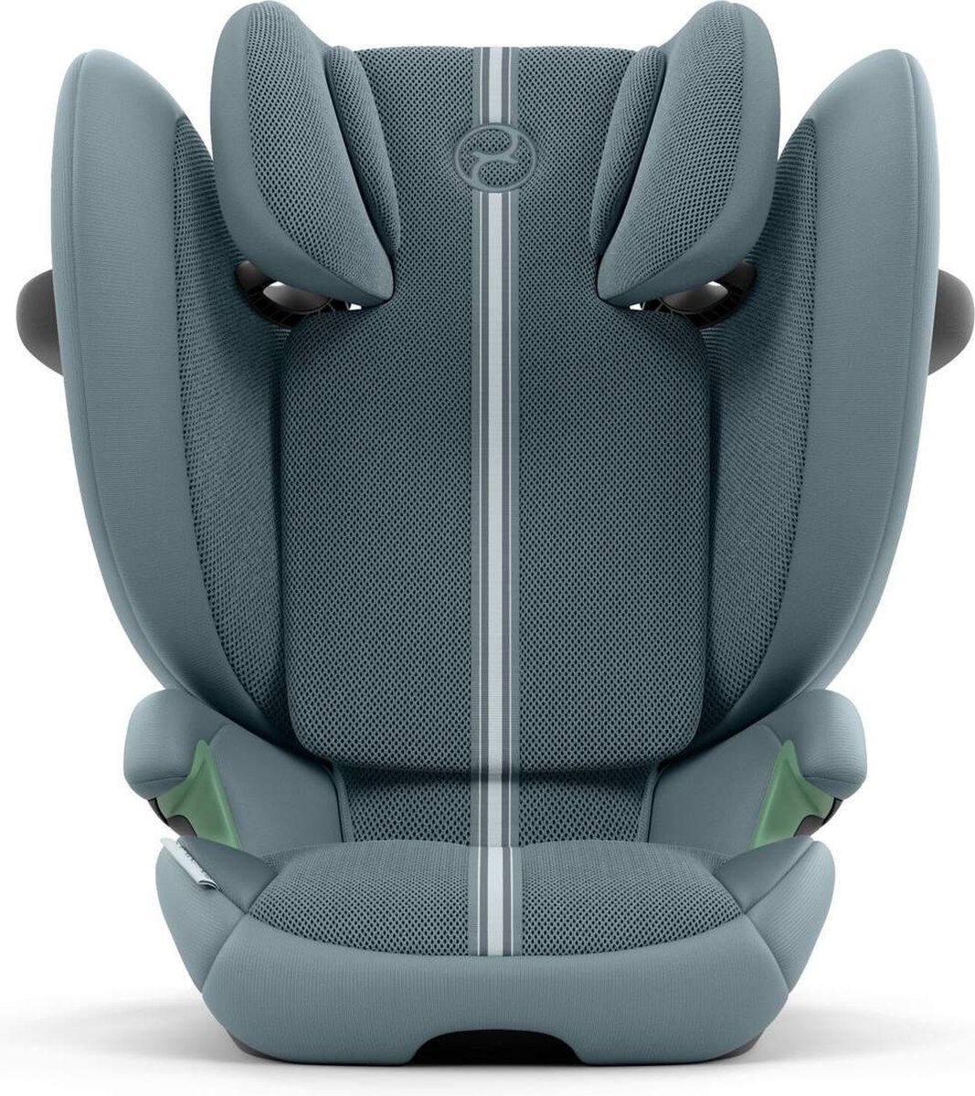 Cybex - Solution G2 - Autostoeltje - Stormy Blue (plus) – foto 3