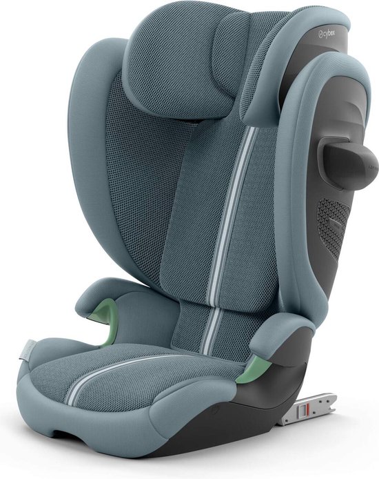 Cybex - Solution G2 - Autostoeltje - Stormy Blue (plus)