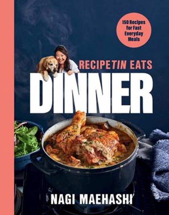 RecipeTin Eats Dinner - cover