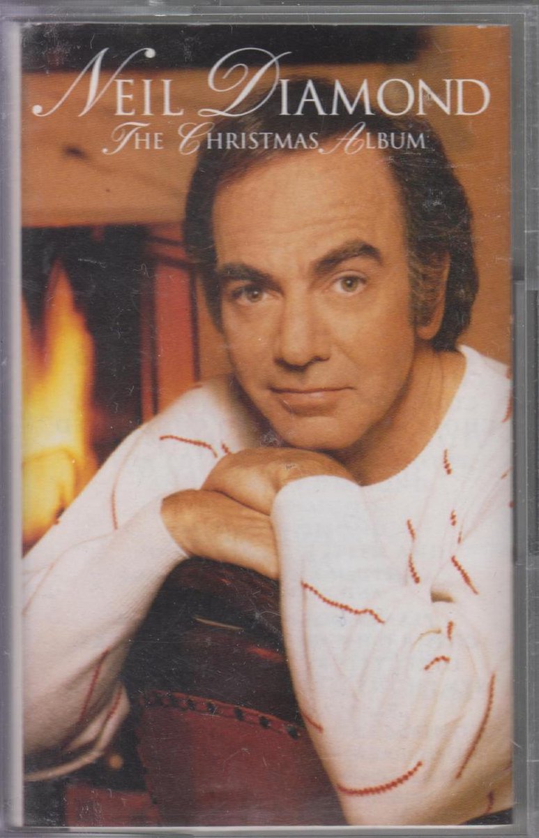 The Christmas Album (musicassette)