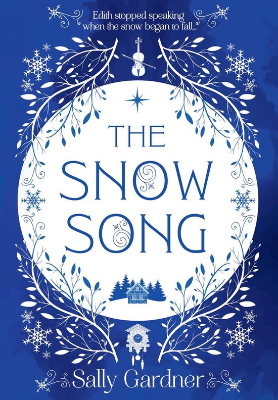 The Snow Song - cover