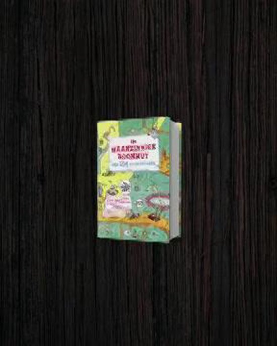 De waanzinnige boomhut 8 - De waanzinnige boomhut van 104 verdiepingen