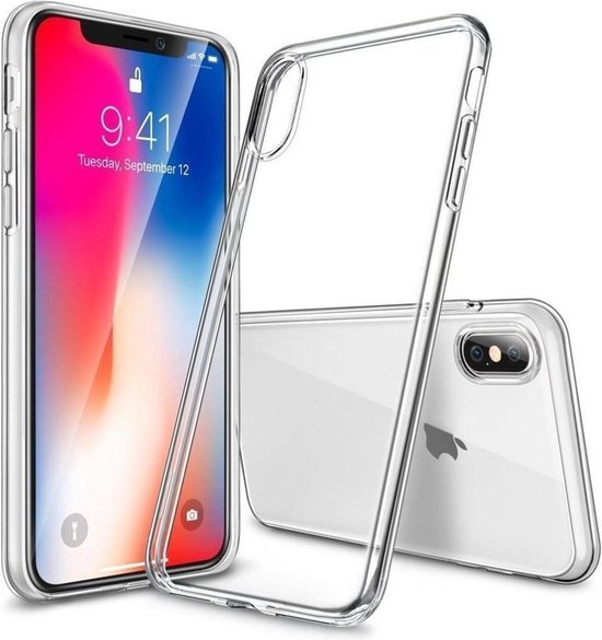 iphone x max back