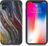 Backcover hoesje voor Apple iPhone X- Apple iPhone Xs - Print- 8719273253069