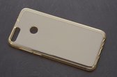 Backcover hoesje voor Huawei P Smart - Transparant- 8719273268490