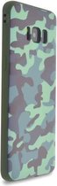 Backcover voor Samsung Galaxy S8 Plus - Camouflage (G955F)- 8719273267691
