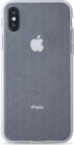 Backcover hoesje voor Apple iPhone X- Apple iPhone Xs - Wit- 8719273273913
