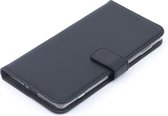 Zwart hoesje Nokia 2 - Book Case - Pasjeshouder - Magneetsluiting