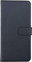 Zwart hoesje voor Samsung Galaxy Note9 Book Case - Pasjeshouder - Magneetsluiting (N960F)