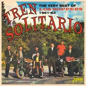 Los Boppers - Tren Solitario. The Very Best Of Los Boppers 1961- (CD)