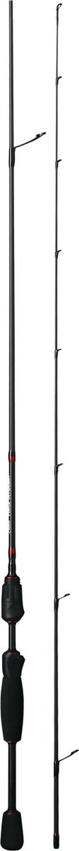 Castalia Force Ultralight,7' 0" - 2,13m - 1-7g - Spinhengel