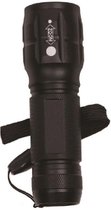 LED zaklamp 3W - 120 lumen - diameter 3 cm, lengte 11 cm
