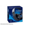 Sony playstation best sale wireless platinum headset