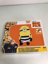 DIY minion (één stuk)