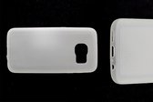 Backcover hoesje voor Samsung Galaxy S7 - Transparant (G930F)- 8719273228791