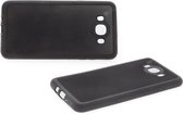 Backcover voor Samsung Galaxy J7 (2016) - Zwart (J710F)- 8719273228876