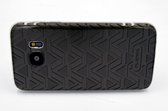 Backcover hoesje voor Samsung Galaxy S7 - Zwart (G930F)- 8719273226858