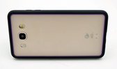 Backcover voor Samsung Galaxy J7 (2016) - Blauw (J710F)- 8719273227763
