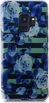 Backcover hoesje voor Samsung Galaxy S9 - Print (G960)- 8719273271452