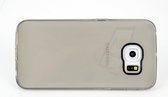 Backcover hoesje voor Samsung Galaxy S6 Edge - Zwart (G925)- 8719273117712