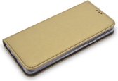 Goud hoesje Samsung Galaxy S9 Plus Book Case - Pasjeshouder - Magneetsluiting (G965)