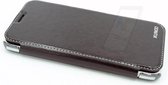 Zwart hoesje voor Galaxy S6 - Book Case -Pasjeshouder- Magneetsluiting (G920F)