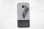 Backcover voor Galaxy S7 Edge - Print (G935F)- 8719273254509