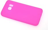 Backcover hoesje voor Samsung Galaxy S7 - Roze (G930F)- 8719273247662