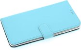 Blauw hoesje Samsung Galaxy A50 Book Case - Pasjeshouder - Magneetsluiting (A505F)
