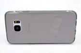Backcover hoesje voor Samsung Galaxy S7 Edge - Zwart (G935F)- 8719273218297