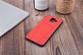 Backcover hoesje voor Samsung Galaxy A6 (2018) - Rood (A6 2018)- 8719273280263