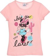 T-shirt Minnie Mouse maat 98