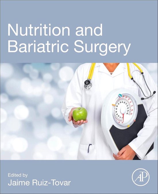 Nutrition and Bariatric Surgery - cover