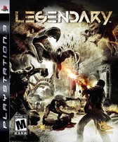 Legendary /PS3