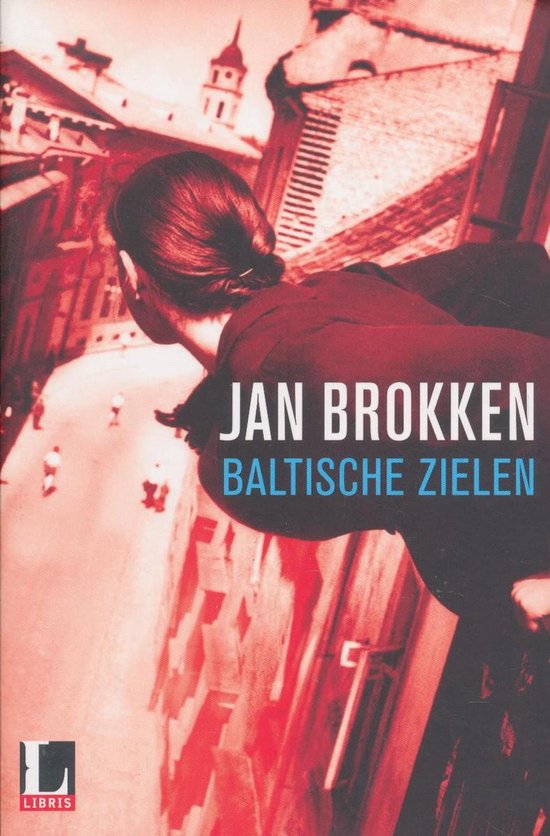 Baltische zielen - cover