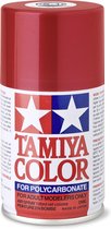 Ps-15 Metallic Red - 100ml - Tamiya - TAM86015