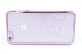 Backcover hoesje voor Apple iPhone 6/6S - Roze- 8719273206331