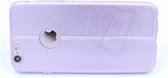 Backcover hoesje voor Apple iPhone 6/6S - Roze- 8719273207178