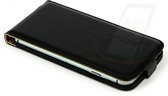 Hoesje Zwart Apple iPhone 6-6S Book Case - Pasjeshouder - Magneetsluiting