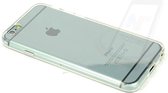 Backcover hoesje voor Apple iPhone 6/6S - Grijs- 8719273007334