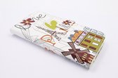 Print hoesje Samsung Galaxy J3 (2016) - Book Case - Pasjeshouder - Magneetsluiting (J310F)