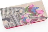 Print hoesje voor Samsung Galaxy S7 - Book Case (G930F)