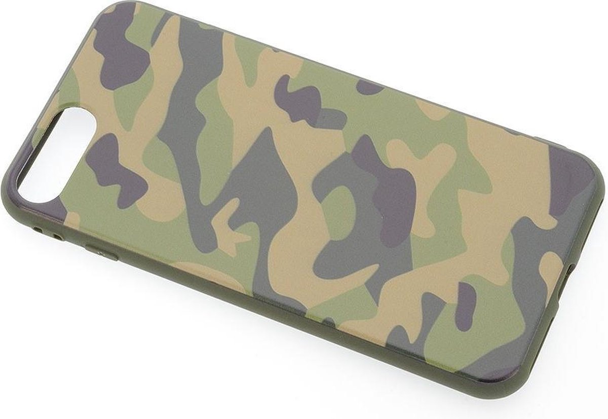 Backcover hoesje voor Apple iPhone 7 Plus - Print- 8719273236703