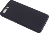 Backcover hoesje voor Huawei P10 - Zwart- 8719273241608