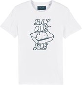 BAL QUE JUS WIT T-SHIRT