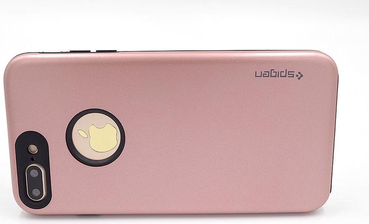 Backcover hoesje voor Apple iPhone 7 Plus- Apple iPhone 8 Plus - Roze- 8719273232835