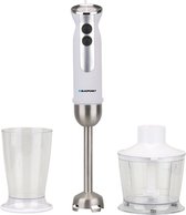 Blaupunkt HBD501WH blender Staafmixer 1000 W Roestvrijstaal, Wit