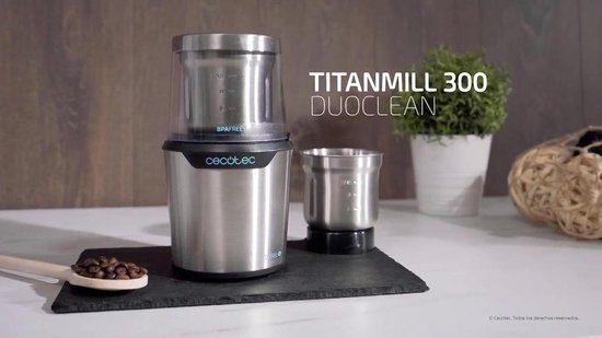Cecotec TitanMill 300 DuoClean desde 25,00 €