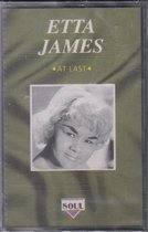 At Last (Etta James, muziekcassette)