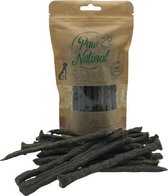 Paw Natural Rund Sticks - Snacks voor honden - 150 gram - Graan en Glutenvrij - Geschikt voor alle rassen